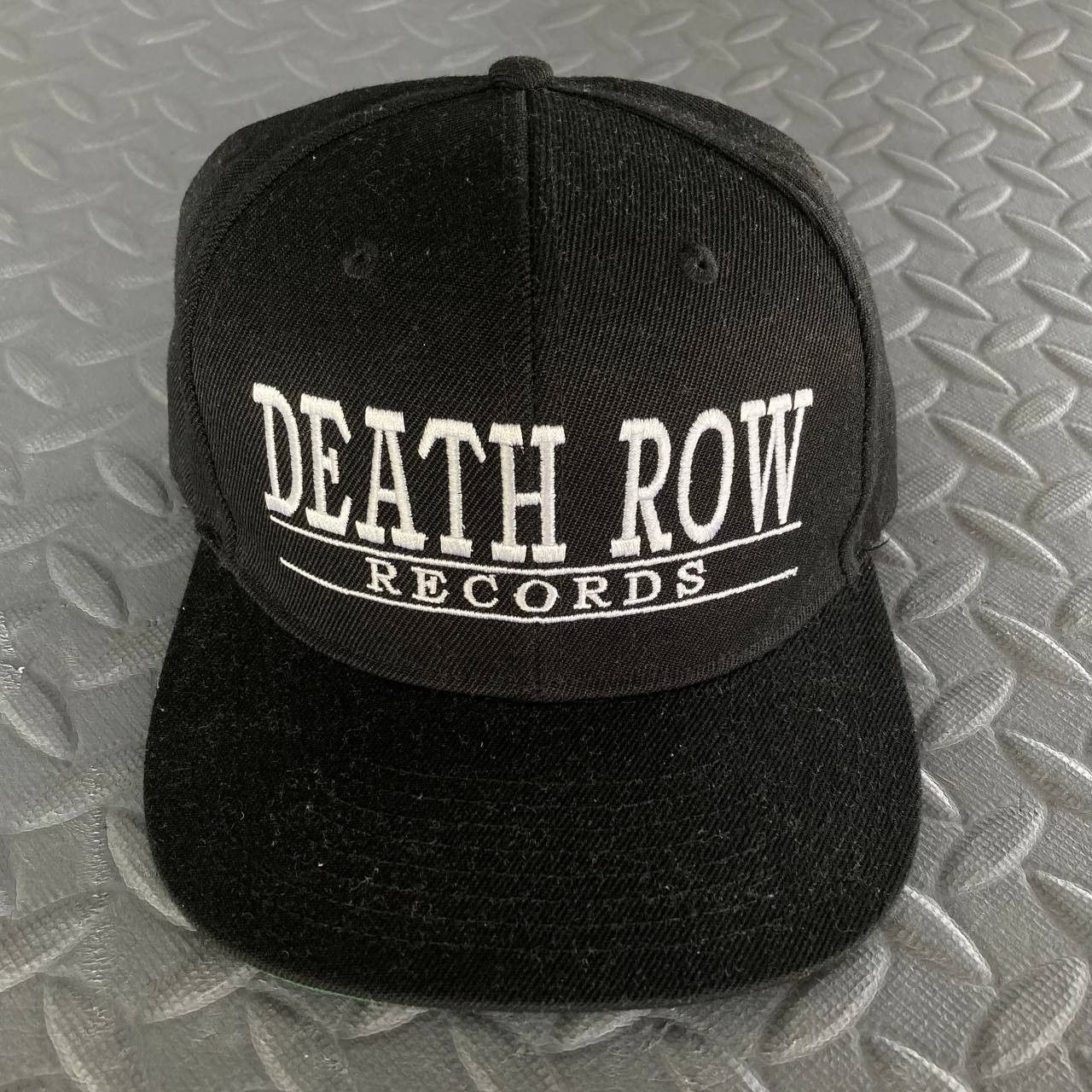 Other Death Row Records Snapback Size ONE SIZE - 1 Thumbnail