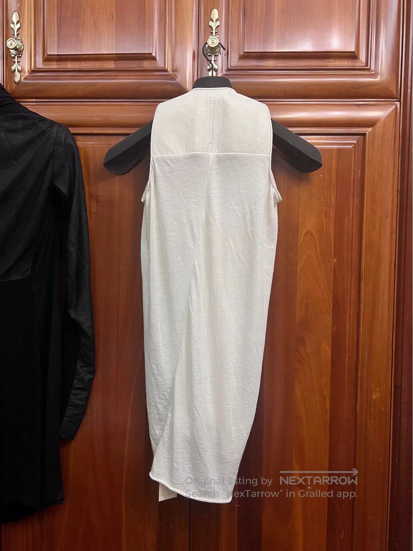 Rick Owens Rick Owens Asymmetrical Top Dress. Size S / US 4 / IT 40 - 2 Thumbnail