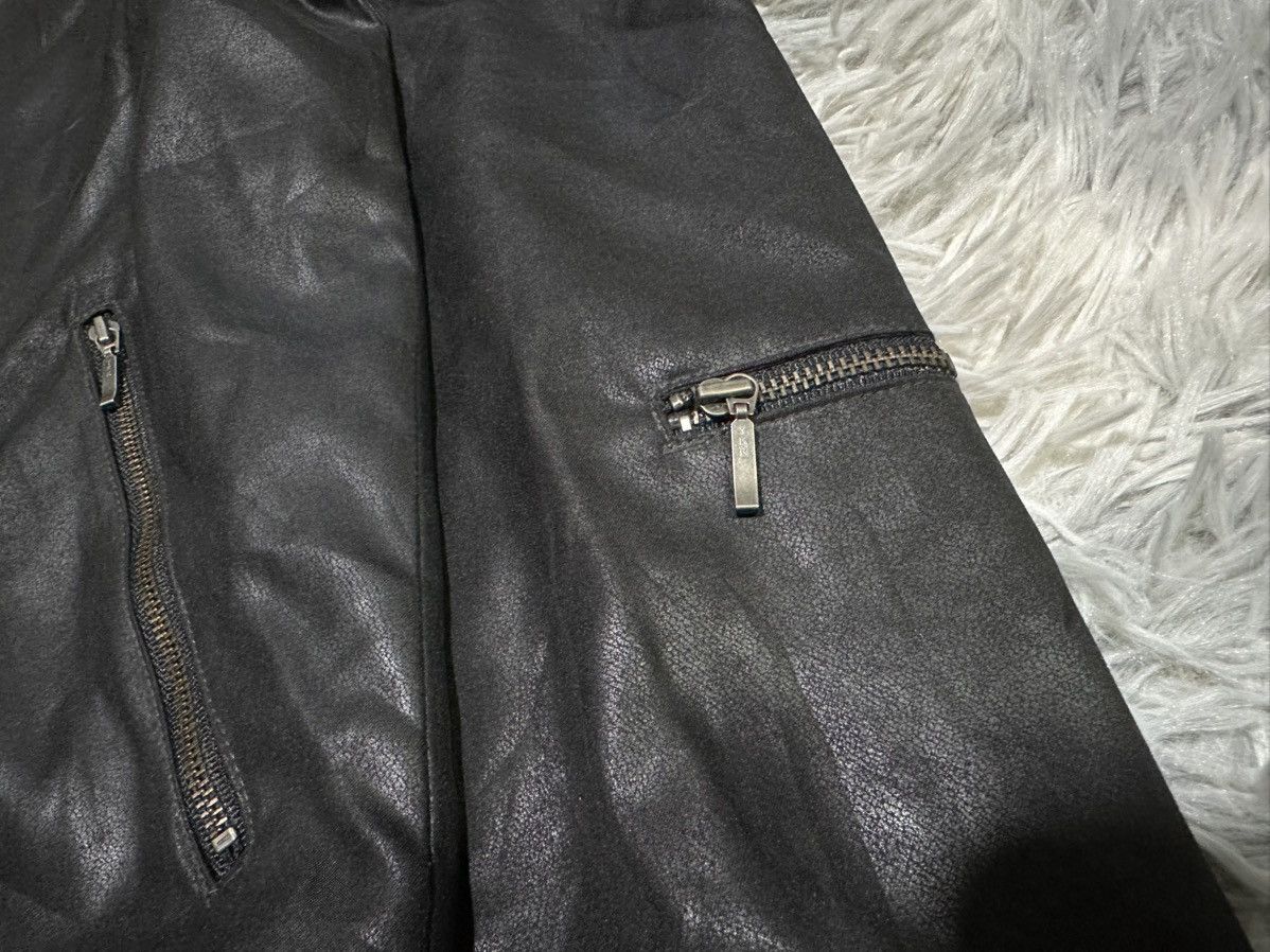 Gap 🔥Y2K Gap Coated Gimmick Jacket Size US L / EU 52-54 / 3 - 5 Thumbnail