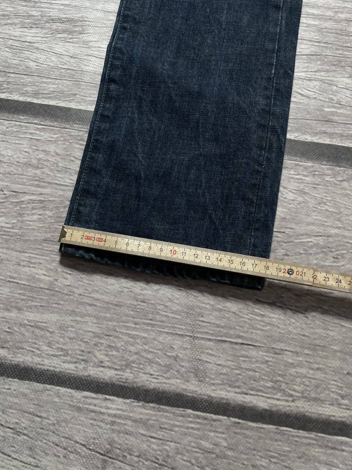 Helmut Lang Helmut Lang Vintage Made in USA Archive Jeans Pants Size US 32 / EU 48 - 15 Thumbnail