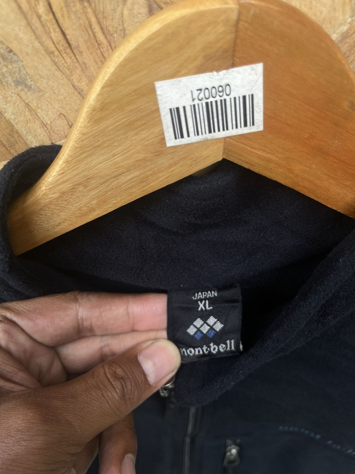 Montbell Vintage Montbell Chameece Jacket Size US XL / EU 56 / 4 - 3 Thumbnail
