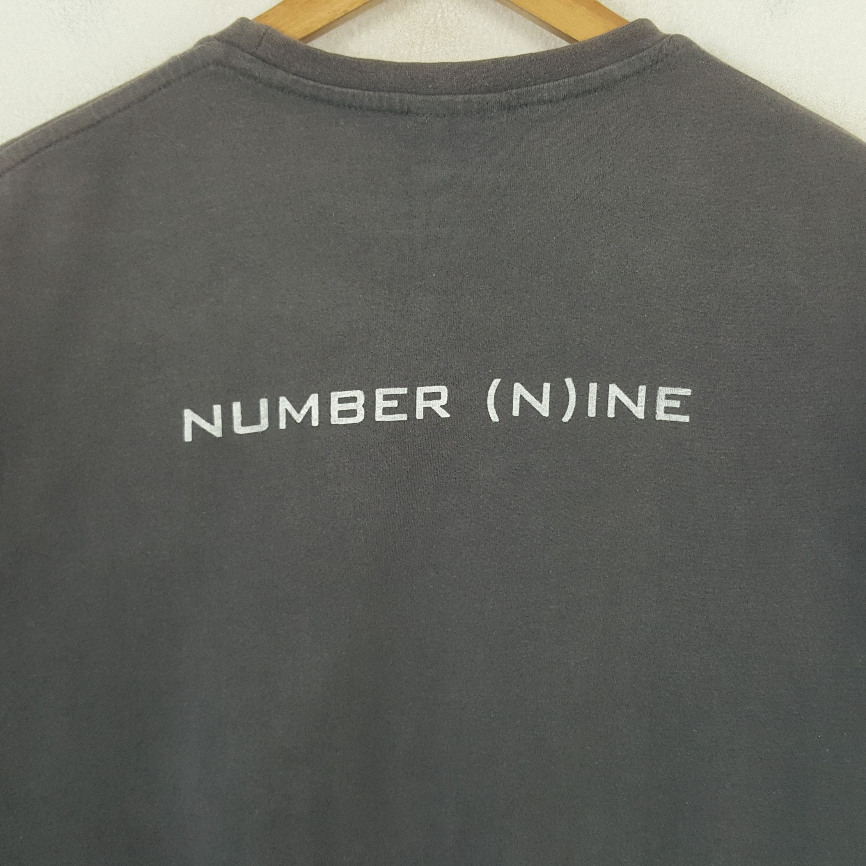 Marlboro × Number (N)ine × Vintage Vintage Marlboro X number (N)ine Japanese Tshirt C285N22 Size US M / EU 48-50 / 2 - 4 Thumbnail
