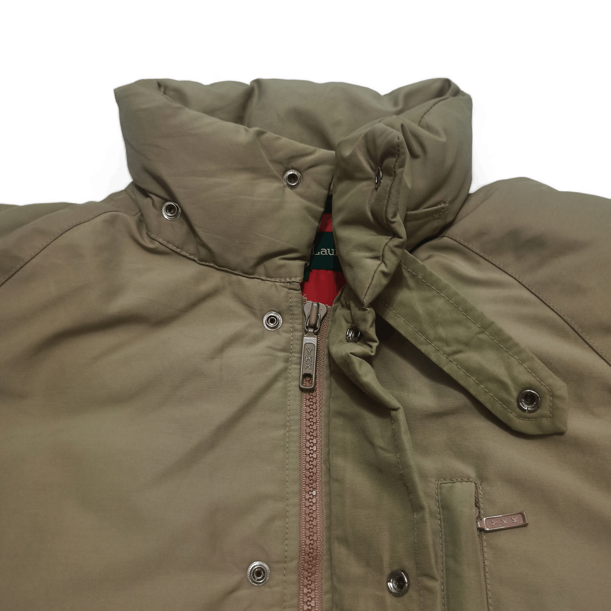 Polo Ralph Lauren Vintage Polo Ralph Lauren PRL Puffer Down Jacket Size US M / EU 48-50 / 2 - 8 Thumbnail