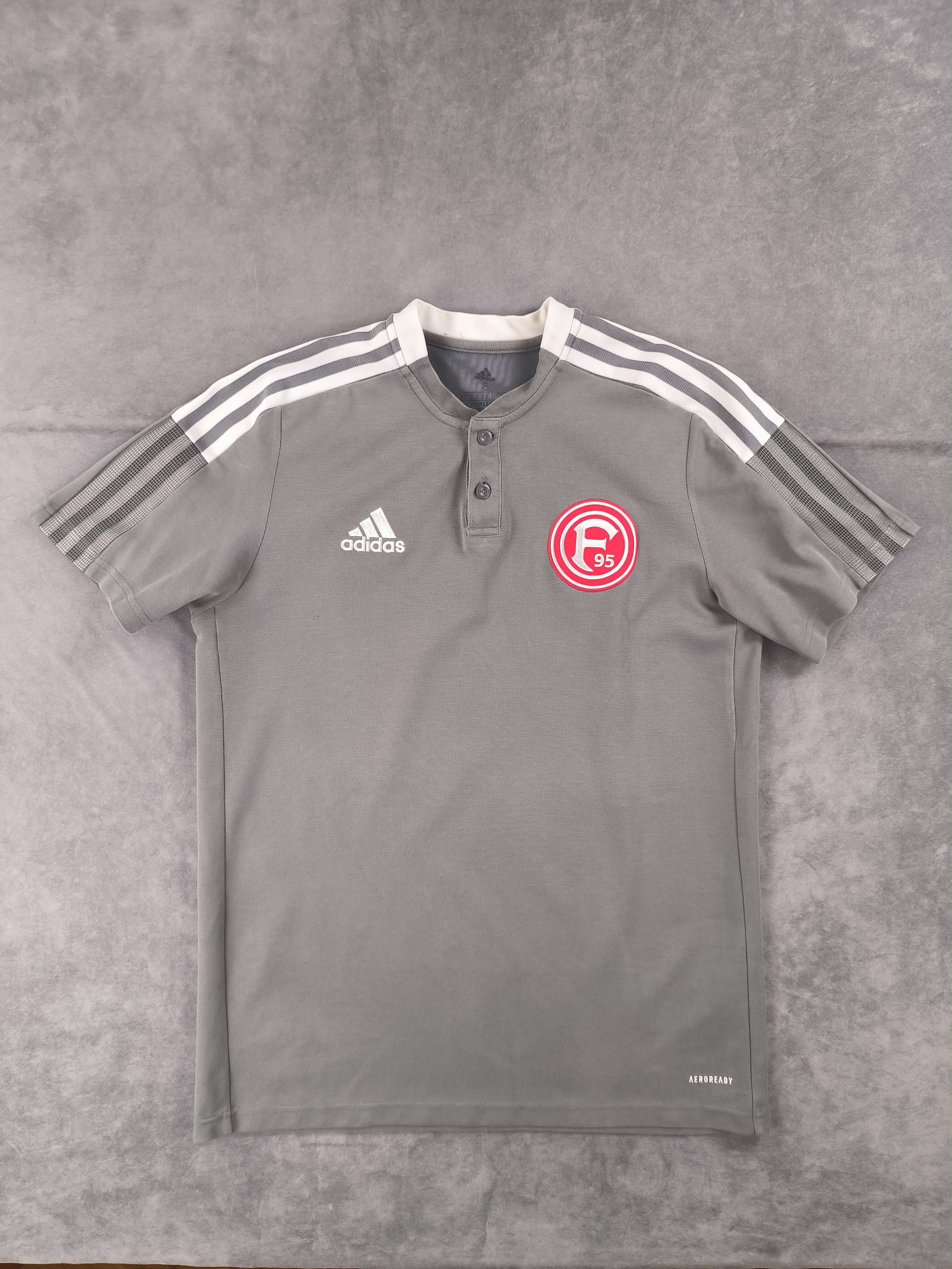 Adidas Nürnberg 2021-22 Adidas training football jersey size S Size US S / EU 44-46 / 1 - 1 Thumbnail