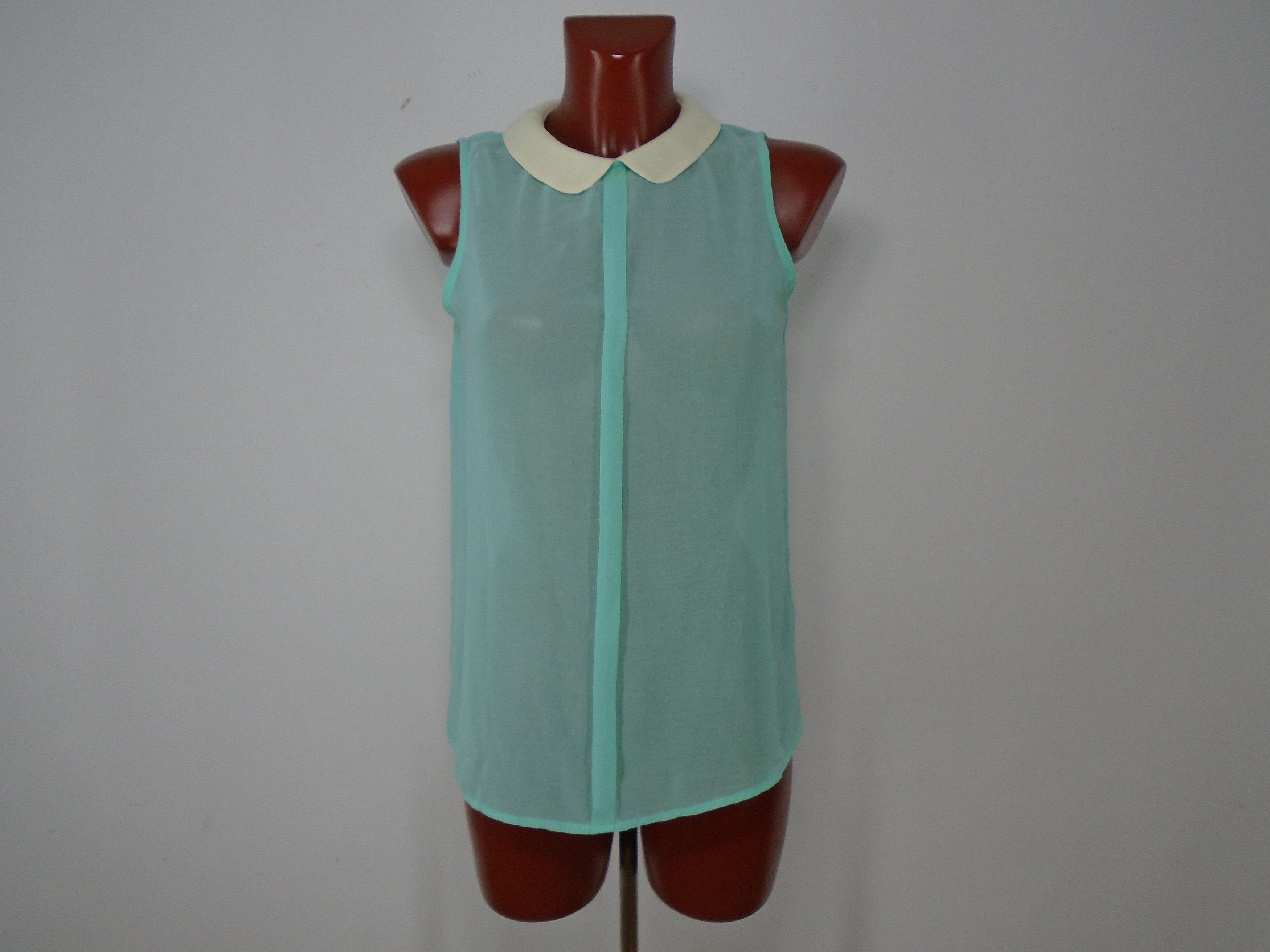 Vintage Women's Blouse Beldadd. Green. L. Used. Very good condition Size L / US 10 / IT 46 - 6 Thumbnail