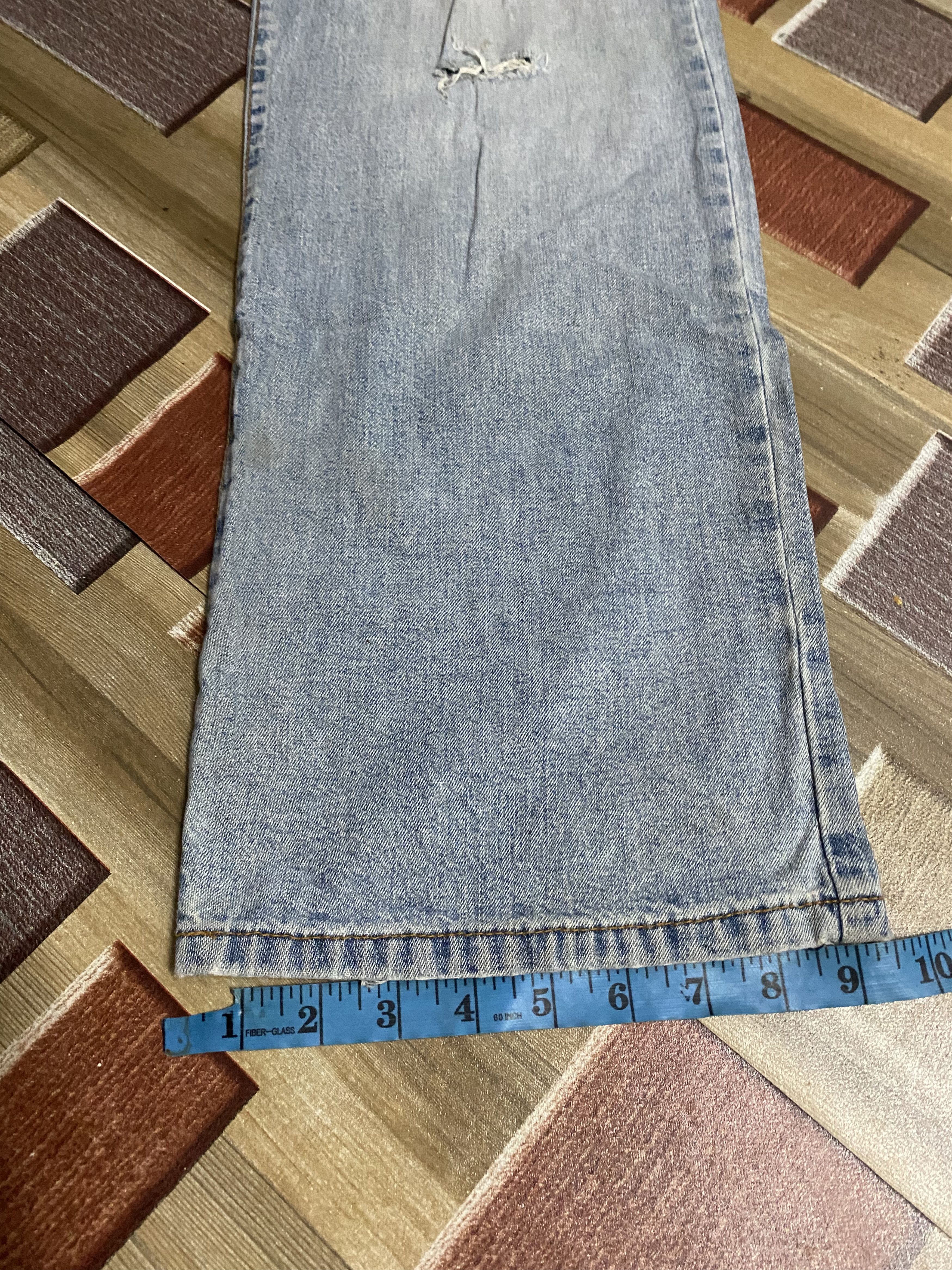Dolce & Gabbana Vintage DOLCE & GABBANA distressed denim Size US 34 / EU 50 - 17 Thumbnail