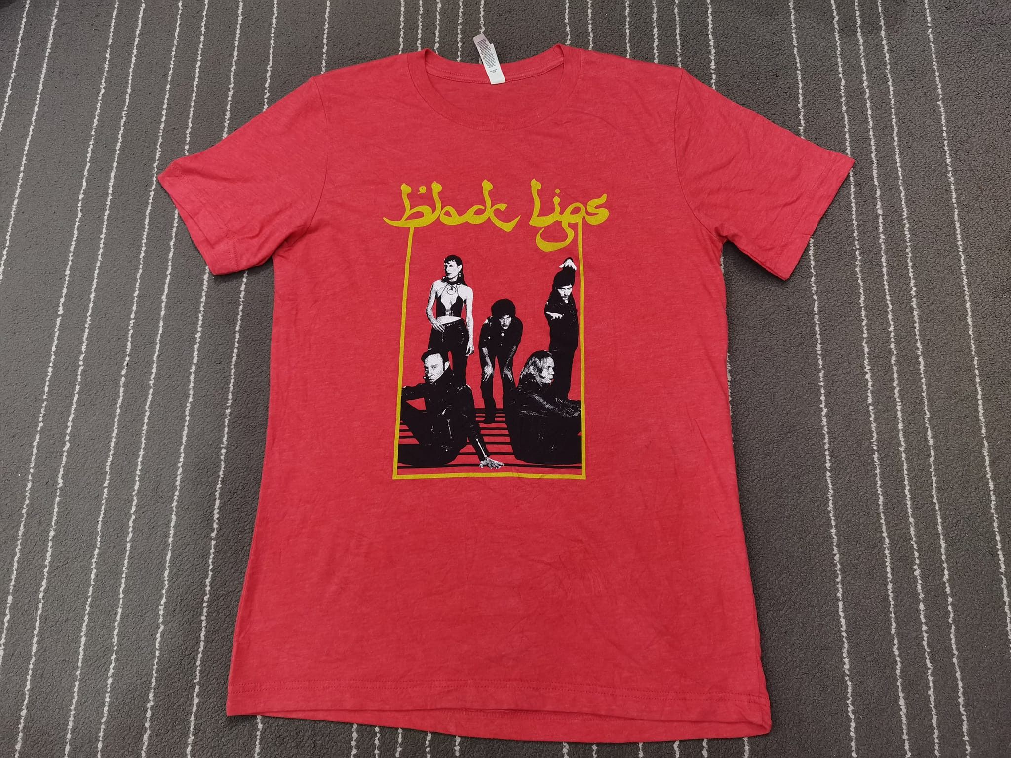 Band Tees Black lips rock band tee S 3434 Size US S / EU 44-46 / 1 - 1 Thumbnail