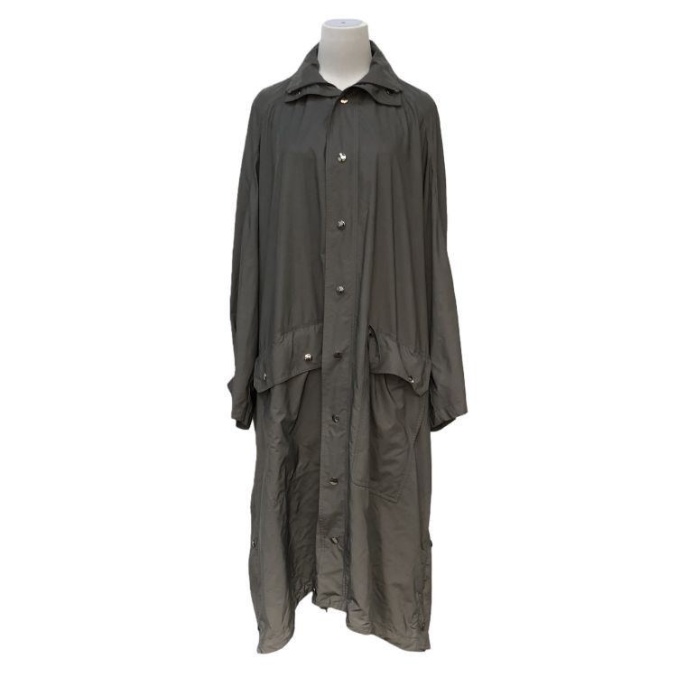 Balenciaga Balenciaga Logo Back Coat Size 36 Size XS / US 0-2 / IT 36-38 - 1 Thumbnail