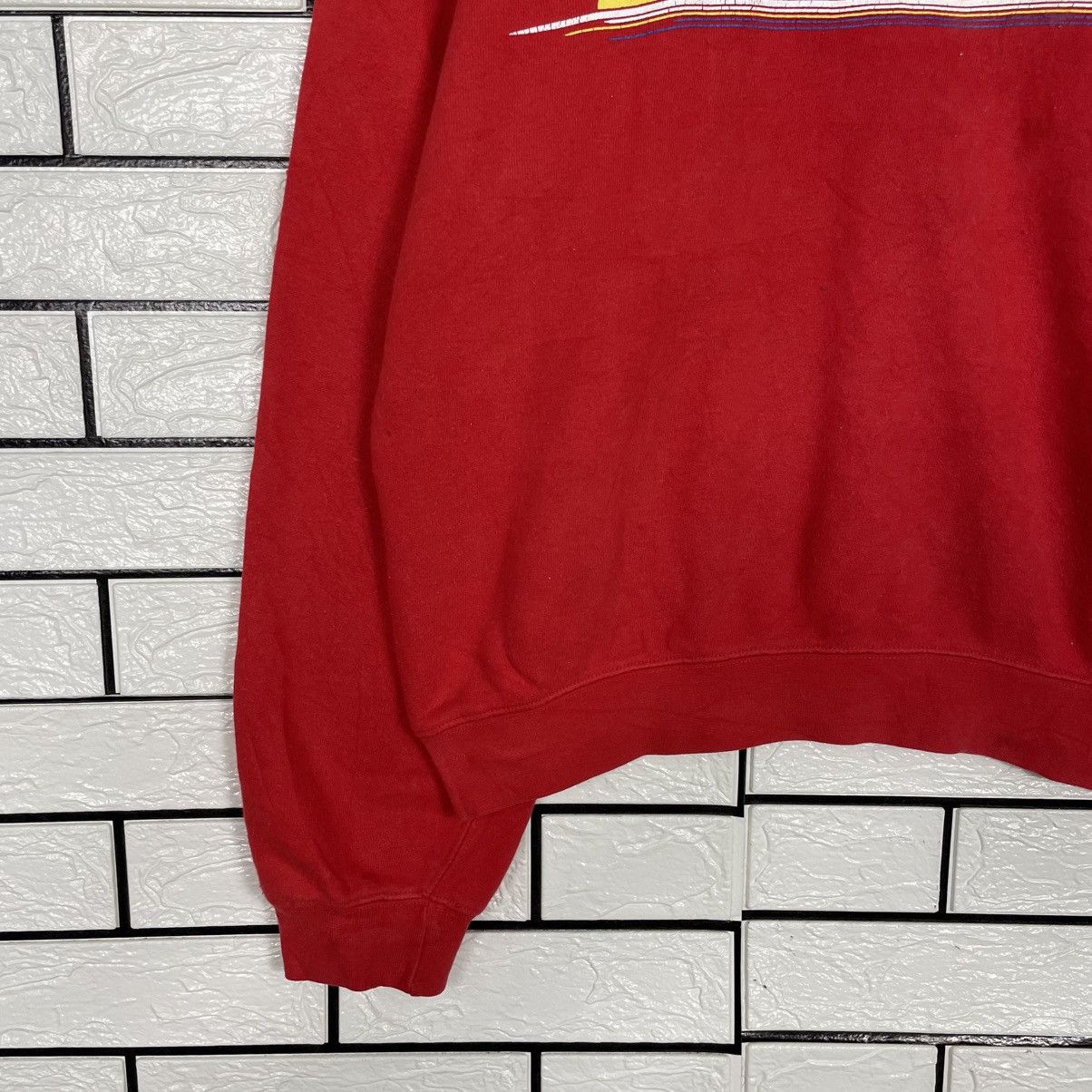 Japanese Brand Vintage Banana Sport Hawaii Crewneck Sweatshirt Size US M / EU 48-50 / 2 - 3 Thumbnail