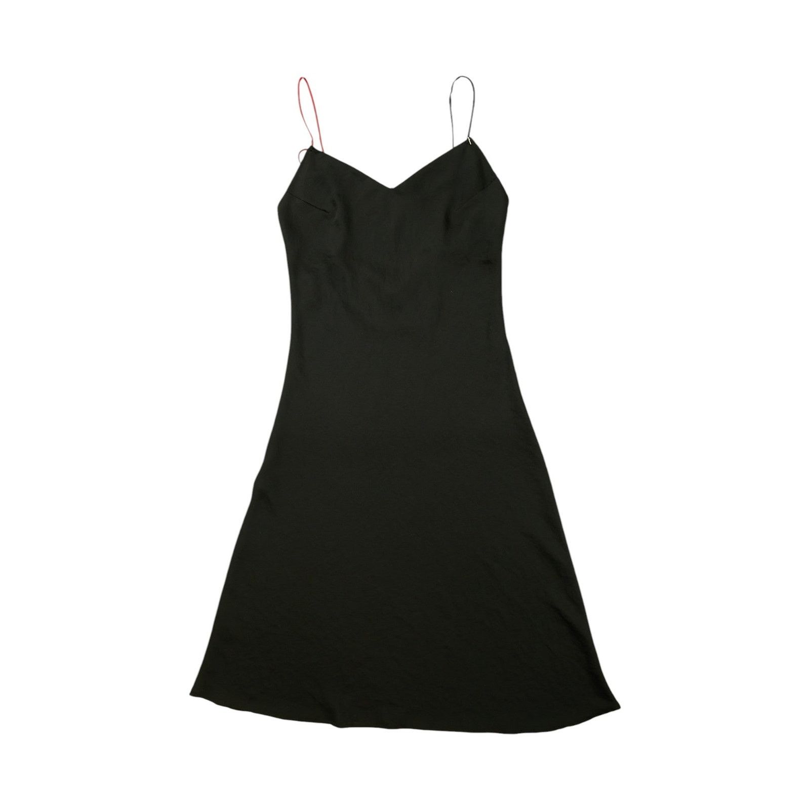 Maison Margiela S/S 2007 Paperclip Black Dress Size M / US 6-8 / IT 42-44 - 2 Thumbnail