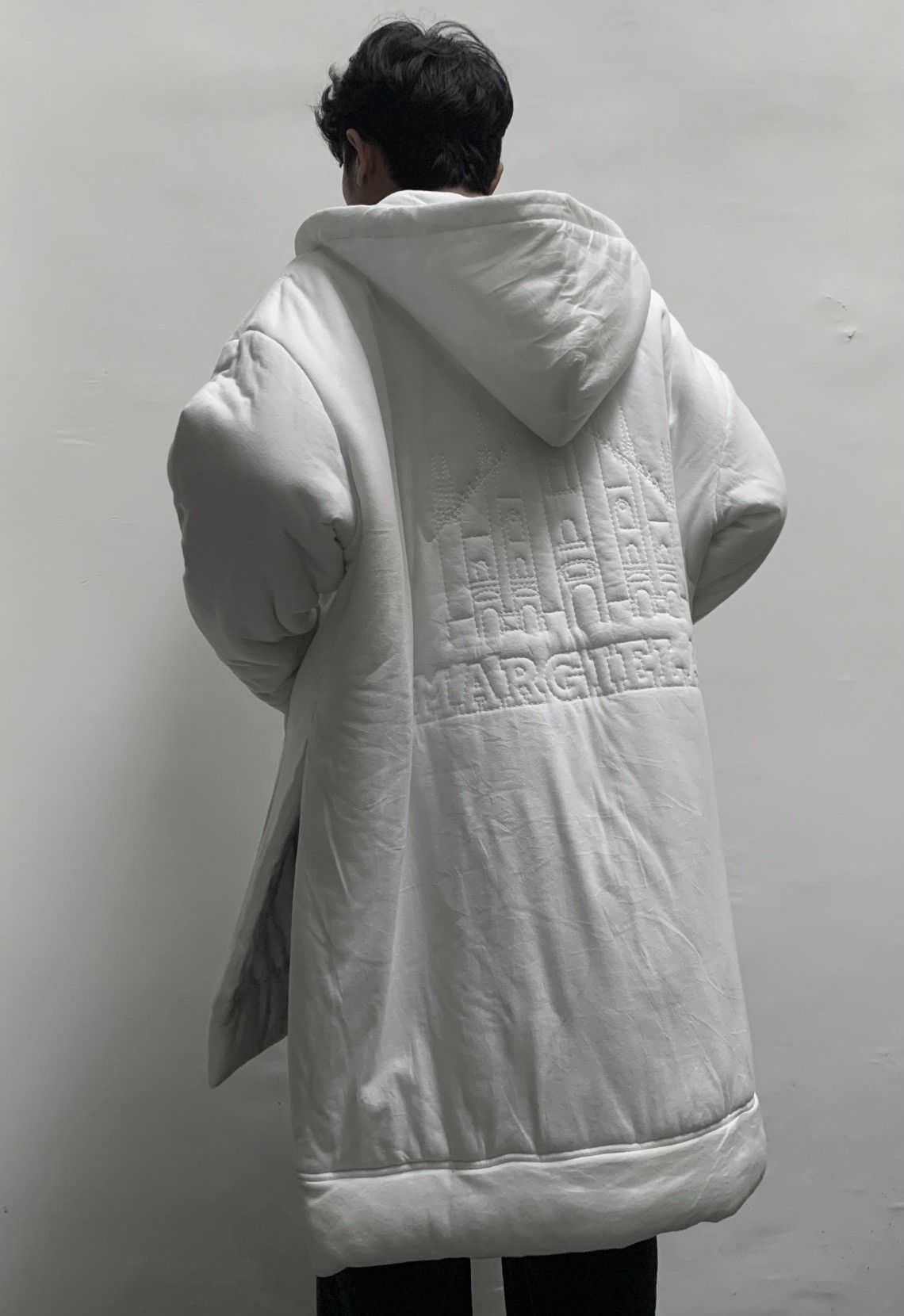 Maison Margiela FREE TAX! MM6 Oversized Padded Coat Size US M / EU 48-50 / 2 - 15 Thumbnail