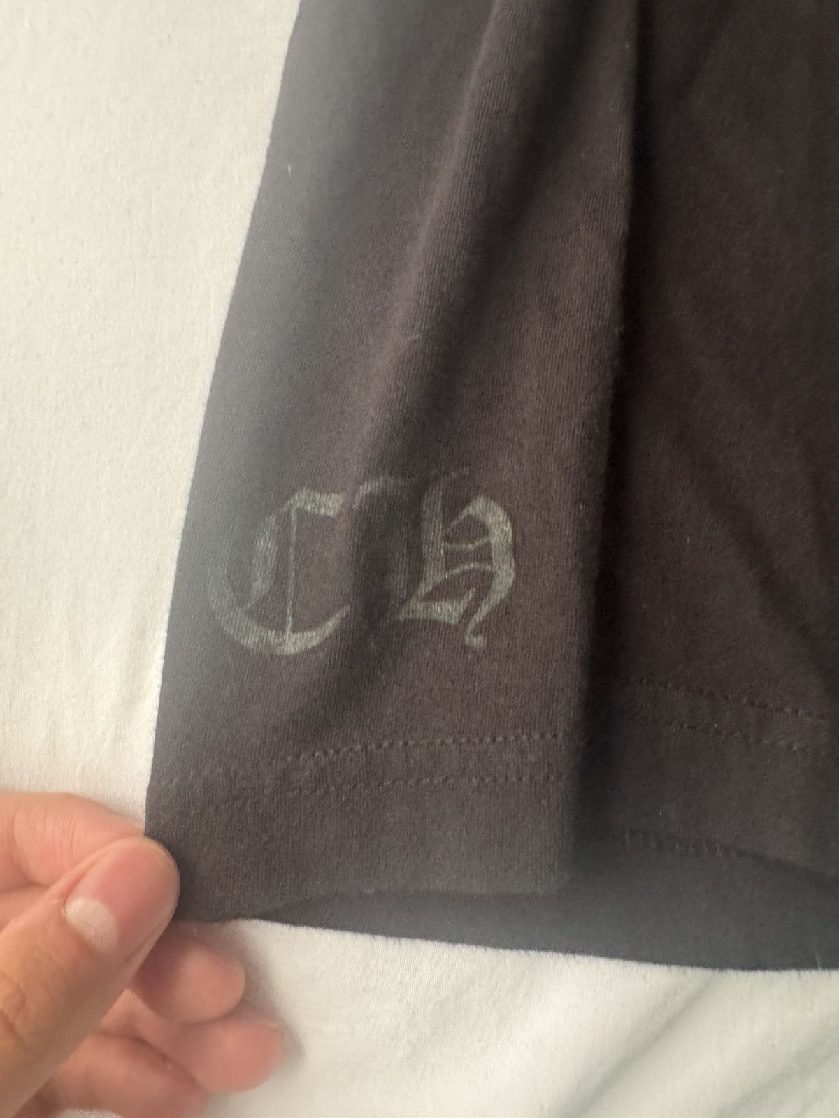 Chrome Hearts Chrome Hearts Osaka Exclusive T Shirt Size US L / EU 52-54 / 3 - 5 Thumbnail