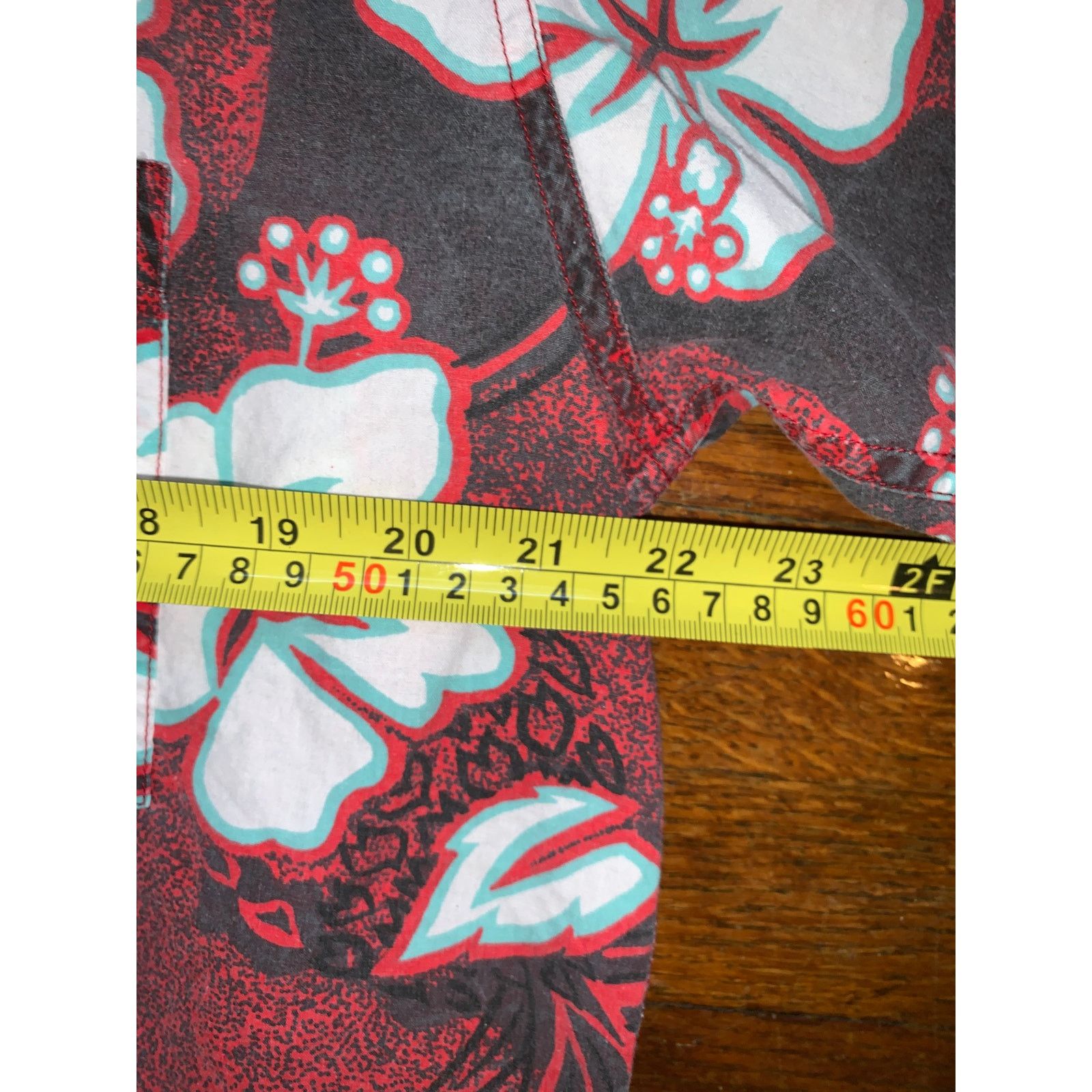 Enyce Vintage Enyce Floral Button Up Shirt Large Y2K Hip Hop Size US L / EU 52-54 / 3 - 4 Thumbnail