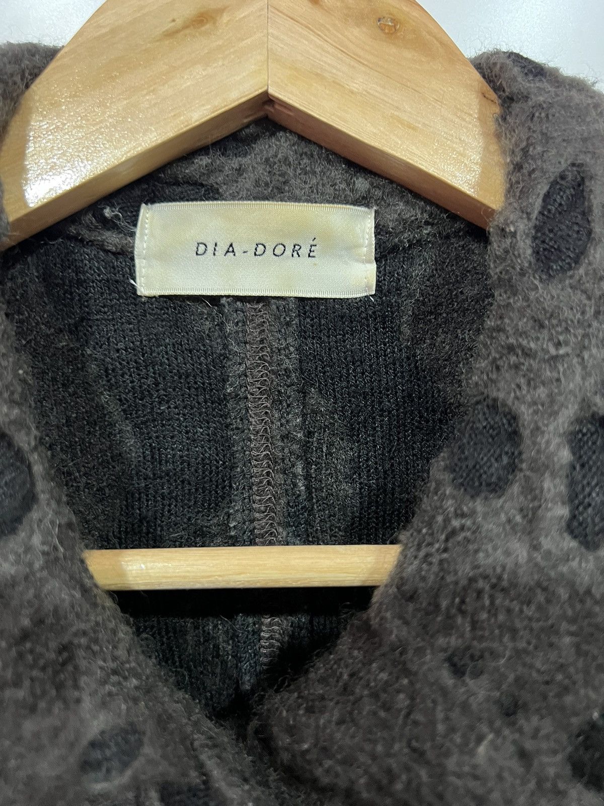 Japan Rags 🔥 DIA-DORE japanese raggedy Size M / US 6-8 / IT 42-44 - 4 Thumbnail