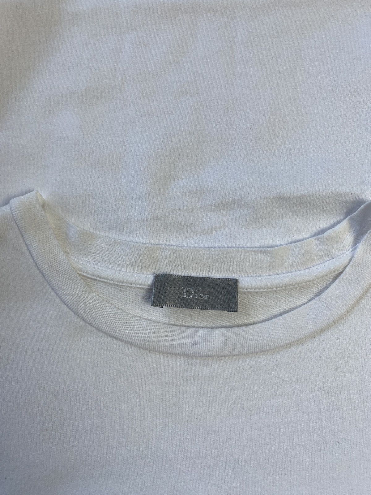 Dior Dior Homme Hardior Tshirt Size US XXS / EU 40 - 3 Thumbnail