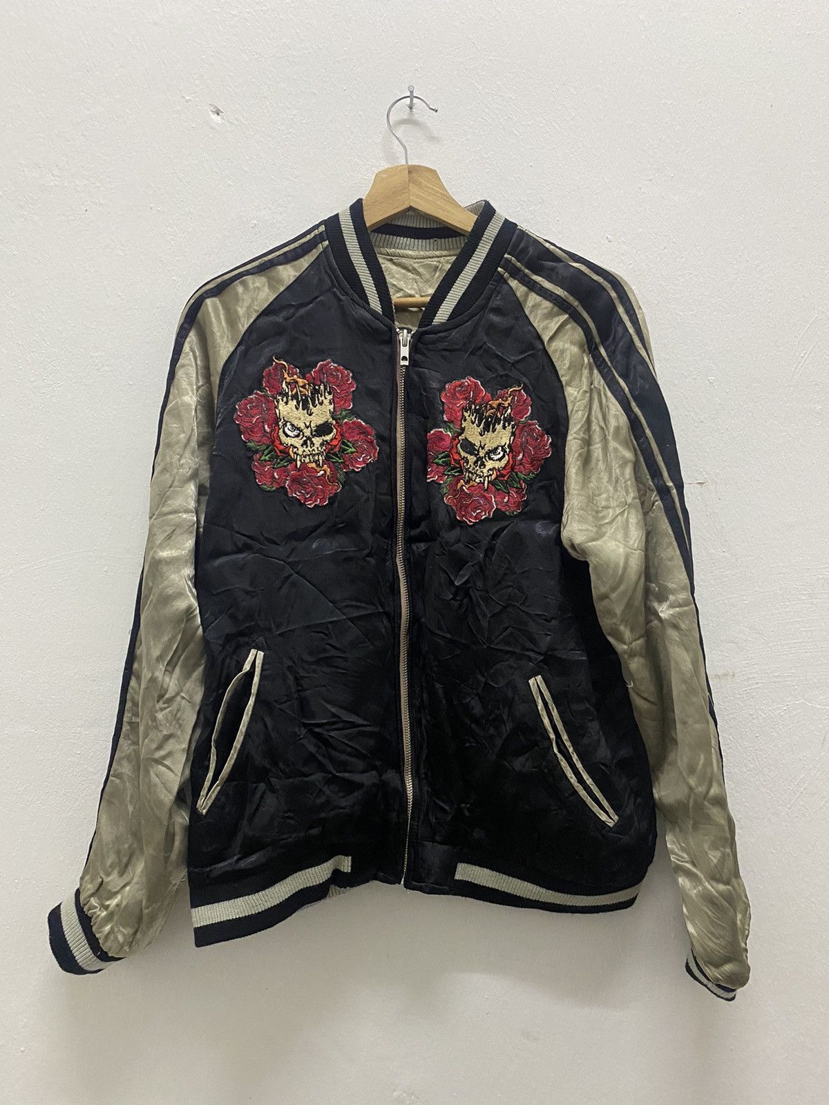 ジャケット・アウター Back street crawler souvenir jacket Back Street Crawler Souvenirs Jacket