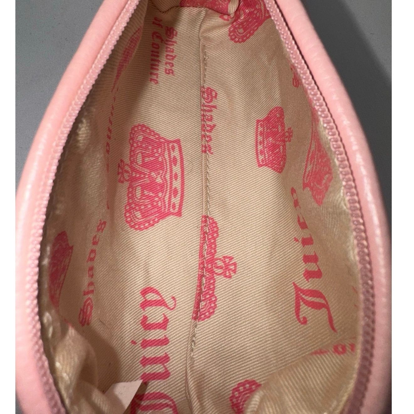Juicy Couture Juicy Couture Barbie Pink Small Barrel Bag Size ONE SIZE - 7 Thumbnail