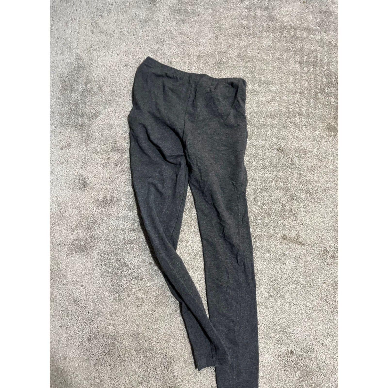 Splendid Splendid Leggings Size Small Gray Solid Women Regular S Gray Leggings Activewear Size 28" / US 6 / IT 42 - 3 Thumbnail