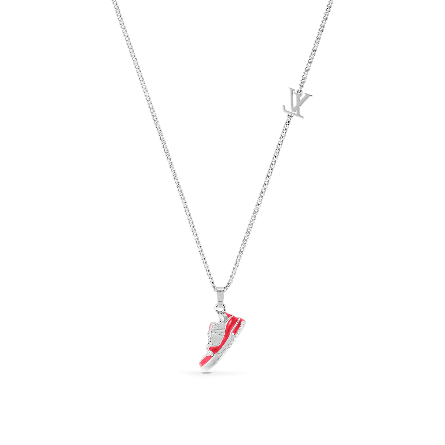 Louis Vuitton Necklace Virgil | Grailed