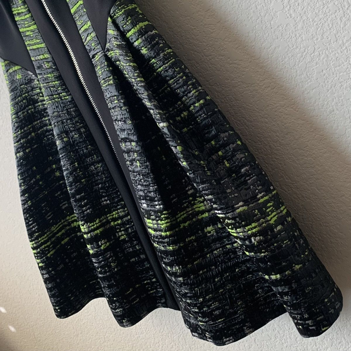 Robert Rodriguez Sporty zip front dress Size XS / US 0-2 / IT 36-38 - 2 Thumbnail