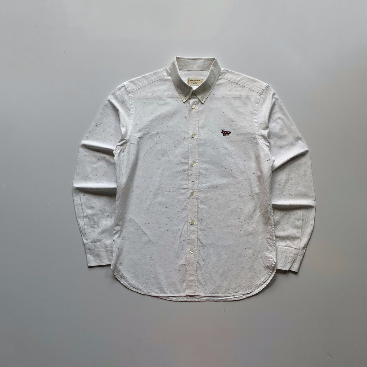 Maison Kitsune Maison Kitsune Size US M / EU 48-50 / 2 - 1 Thumbnail