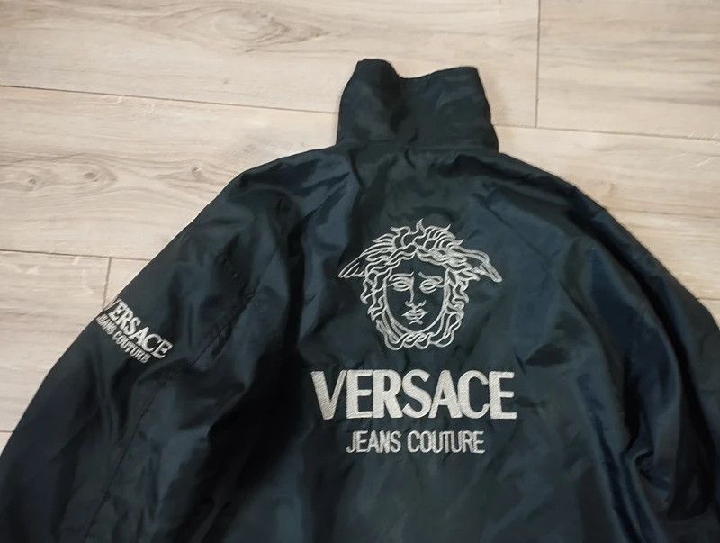 Versace Jeans Couture Versace Jeans Couture See Reverse jacket size XL vintage Size US XL / EU 56 / 4 - 6 Thumbnail