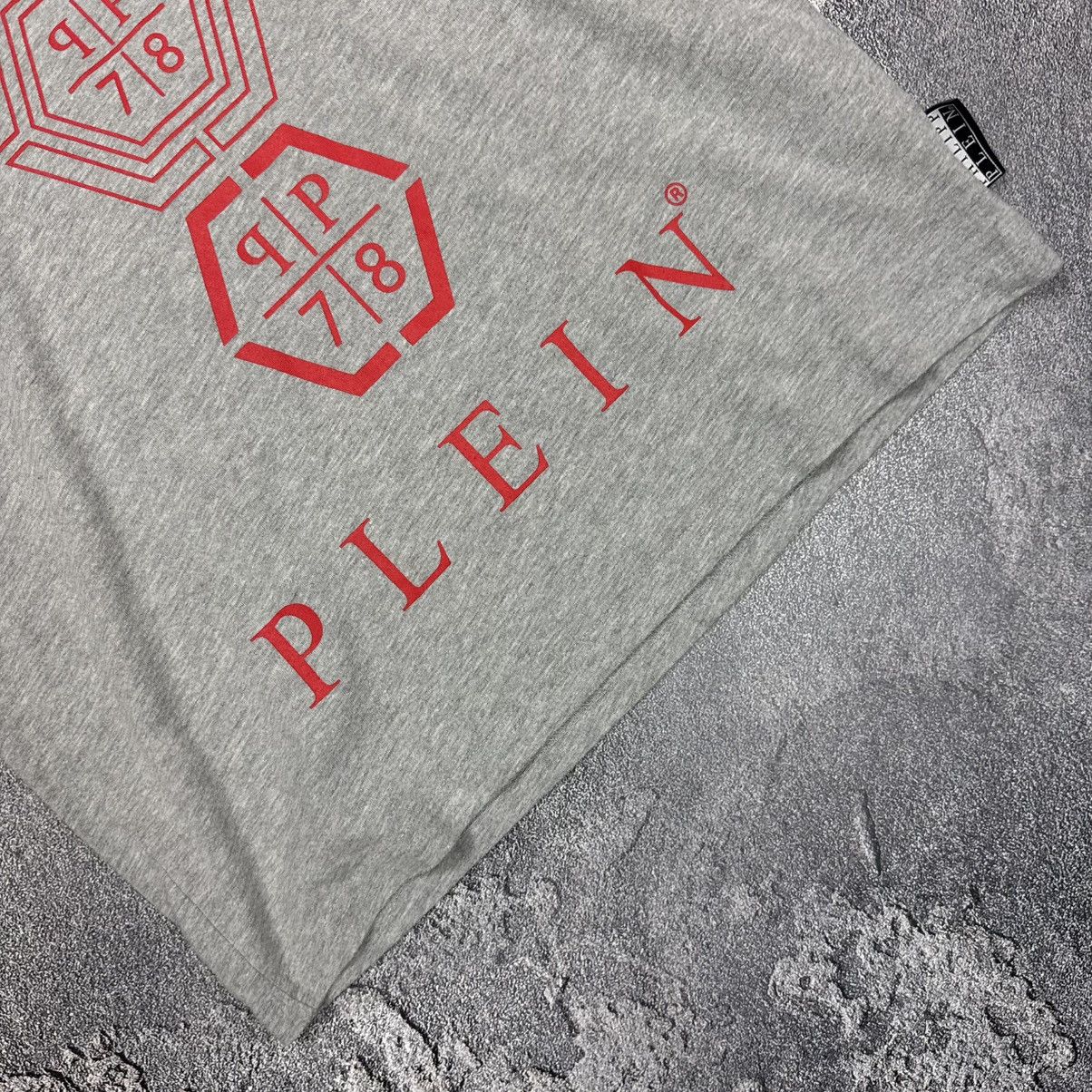 Philipp Plein Philipp Plein Rhinestone T-Shirt Limited Edition L Size US L / EU 52-54 / 3 - 5 Thumbnail