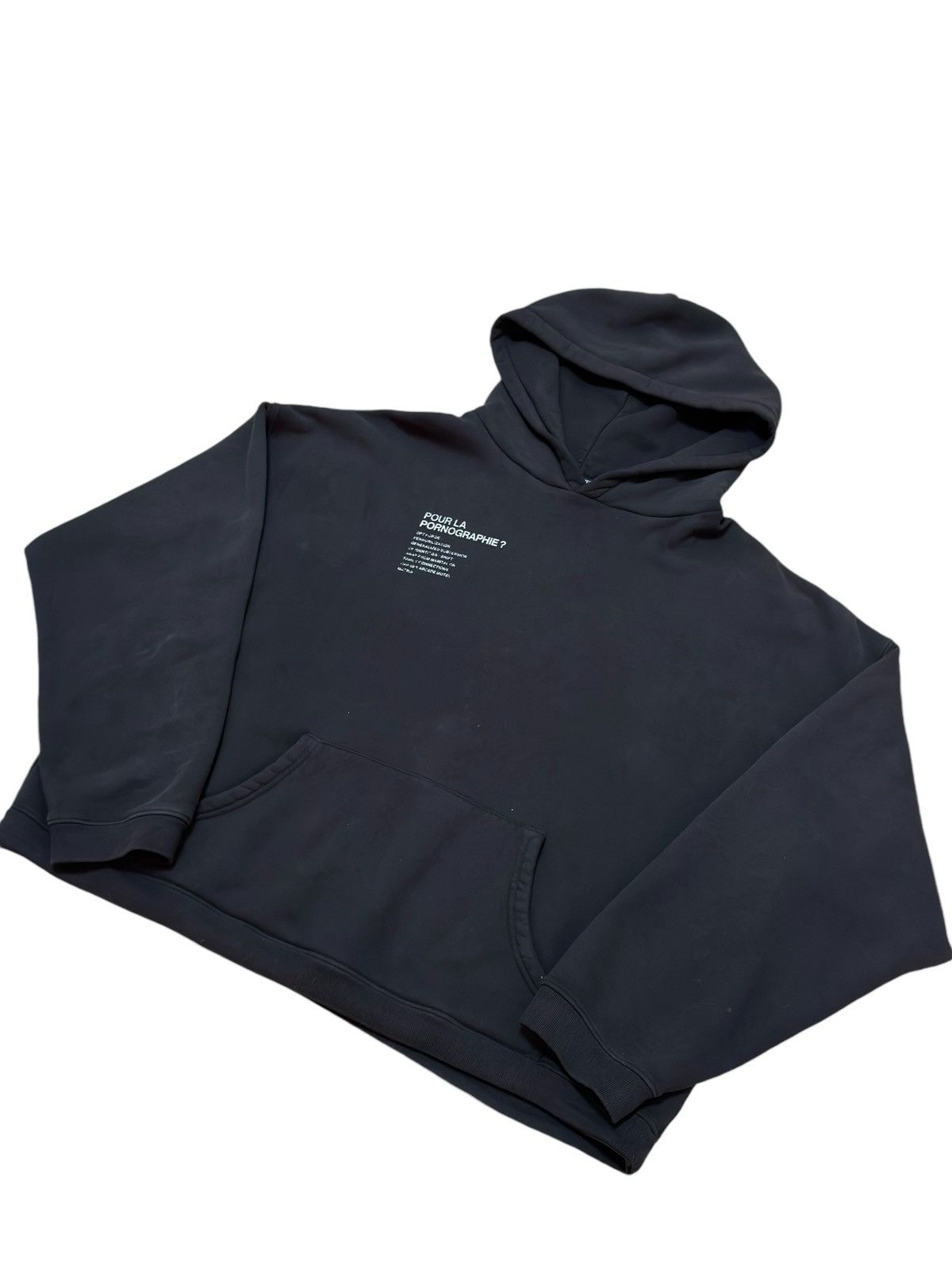 Enfants Riches Deprimes Enfants Riches Déprimés ‘Pour La Pornographie?’ Sweatshirt Size US XL / EU 56 / 4 - 5 Thumbnail