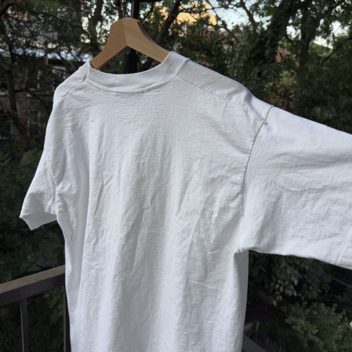 Vintage Blah Blah Blah Thrashed Faded Distressed Shirt ERD Grunge Size US XL / EU 56 / 4 - 6 Thumbnail