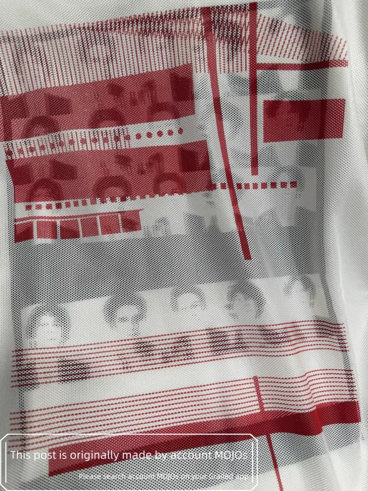 Dior Sz XS Dior 23SS Layers Printing Tee mojos1553421 Size US XS / EU 42 / 0 - 4 Thumbnail