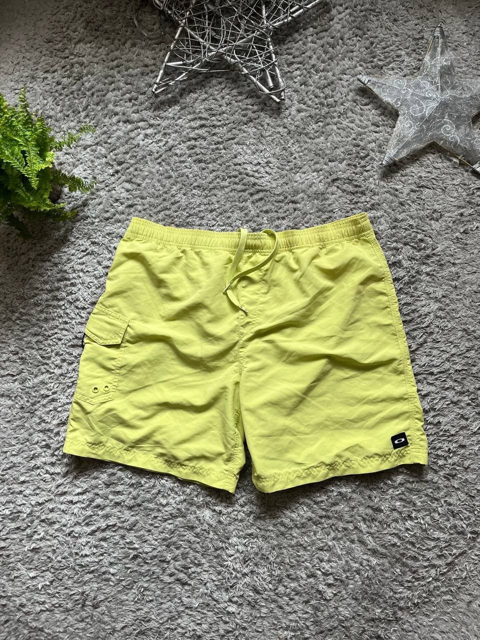 Oakley Oakley Shorts Streetwear Gorpcore Outdoor Logo Rare Size US 34 / EU 50 - 2 Thumbnail