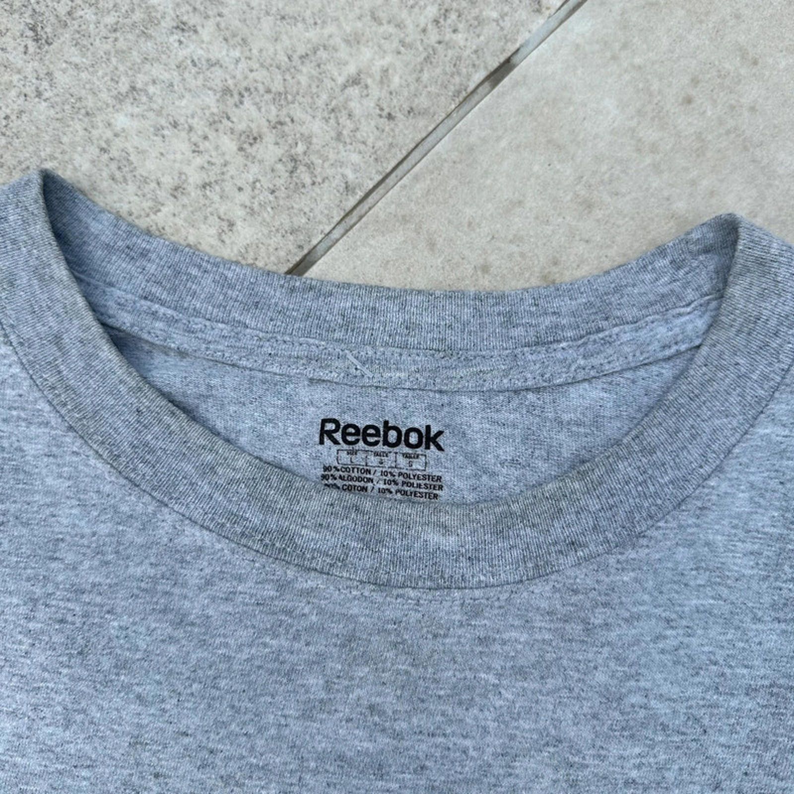 Reebok Reebok Vintage Vikings Longsleeve Size US L / EU 52-54 / 3 - 5 Thumbnail
