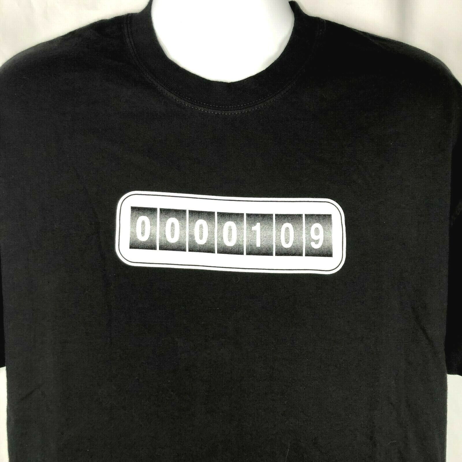 Other Mini Cooper Mt View 0000109 Speedometer T-Shirt size XL Mens Size US XL / EU 56 / 4 - 5 Thumbnail