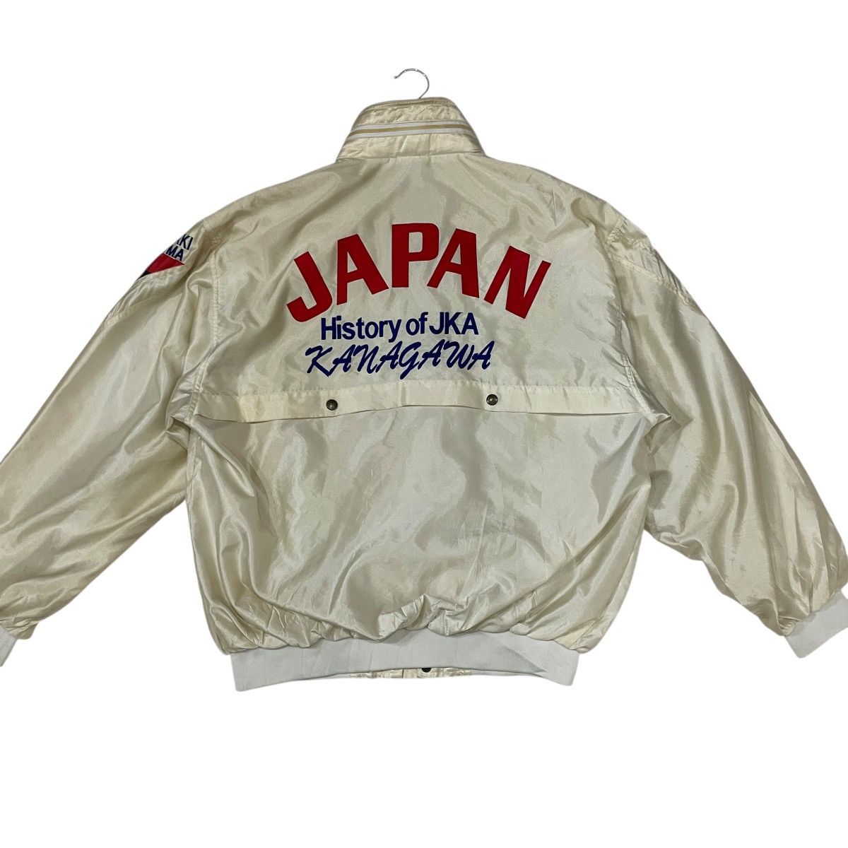 Japanese Brand Vintage Hirota Japan Big Logo Jacket Size US XL / EU 56 / 4 - 1 Thumbnail
