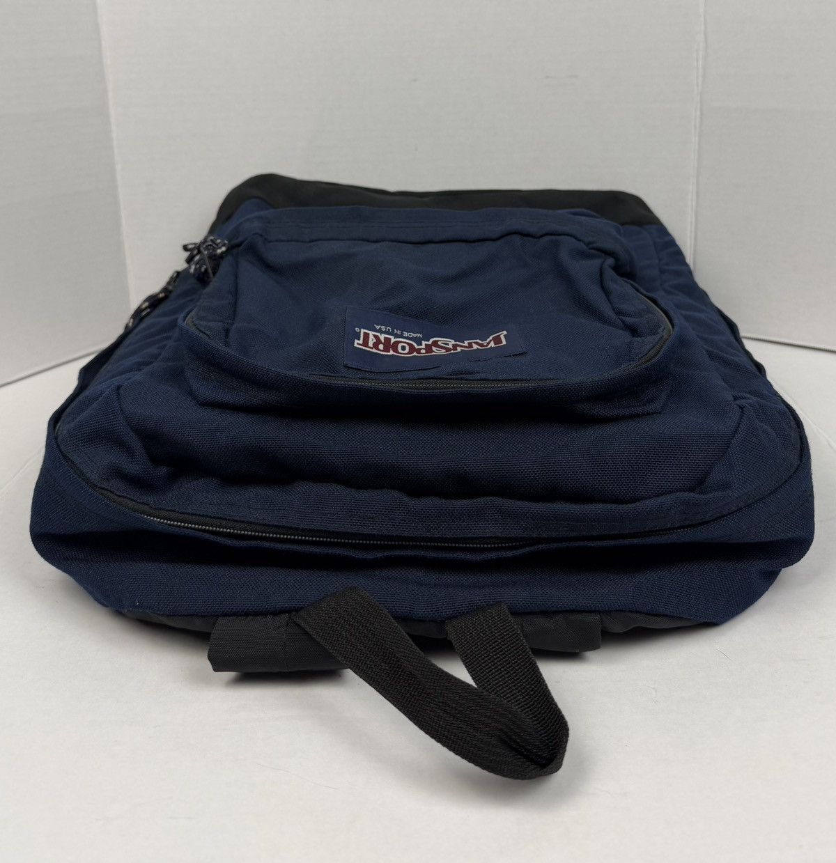 Jansport Vintage Made In USA JanSport Backpack 3 Pocket Bookbag 90s Size ONE SIZE - 7 Thumbnail