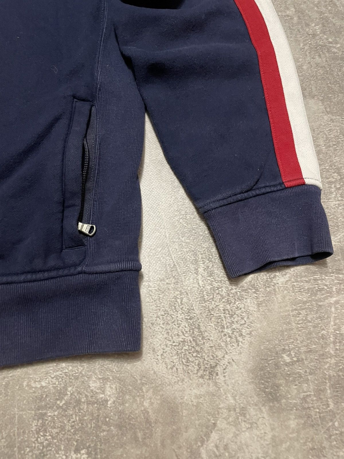 Polo Ralph Lauren Vintage Polo Ralph Lauren United States Track Jacket USA Size US L / EU 52-54 / 3 - 8 Thumbnail