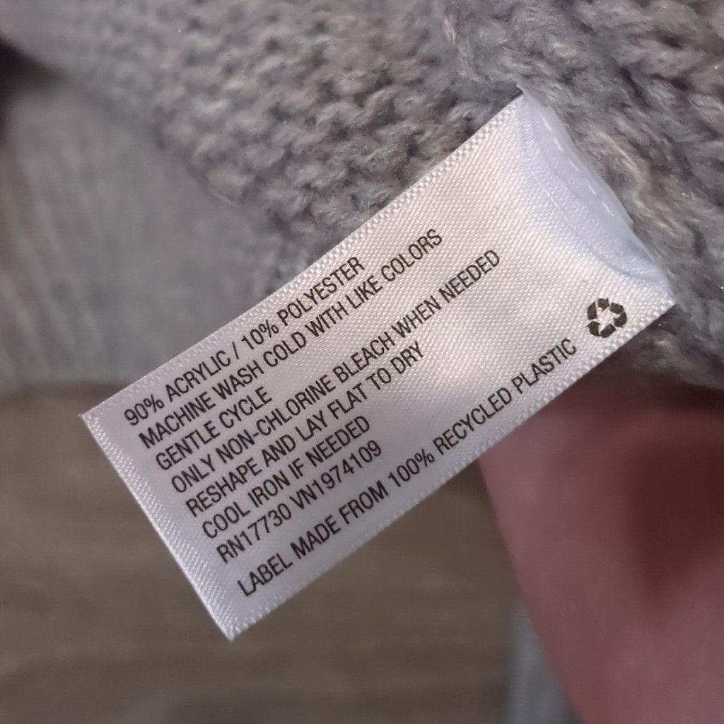 Other Wild fable gray button down cardigan size Medium Size M / US 6-8 / IT 42-44 - 5 Thumbnail