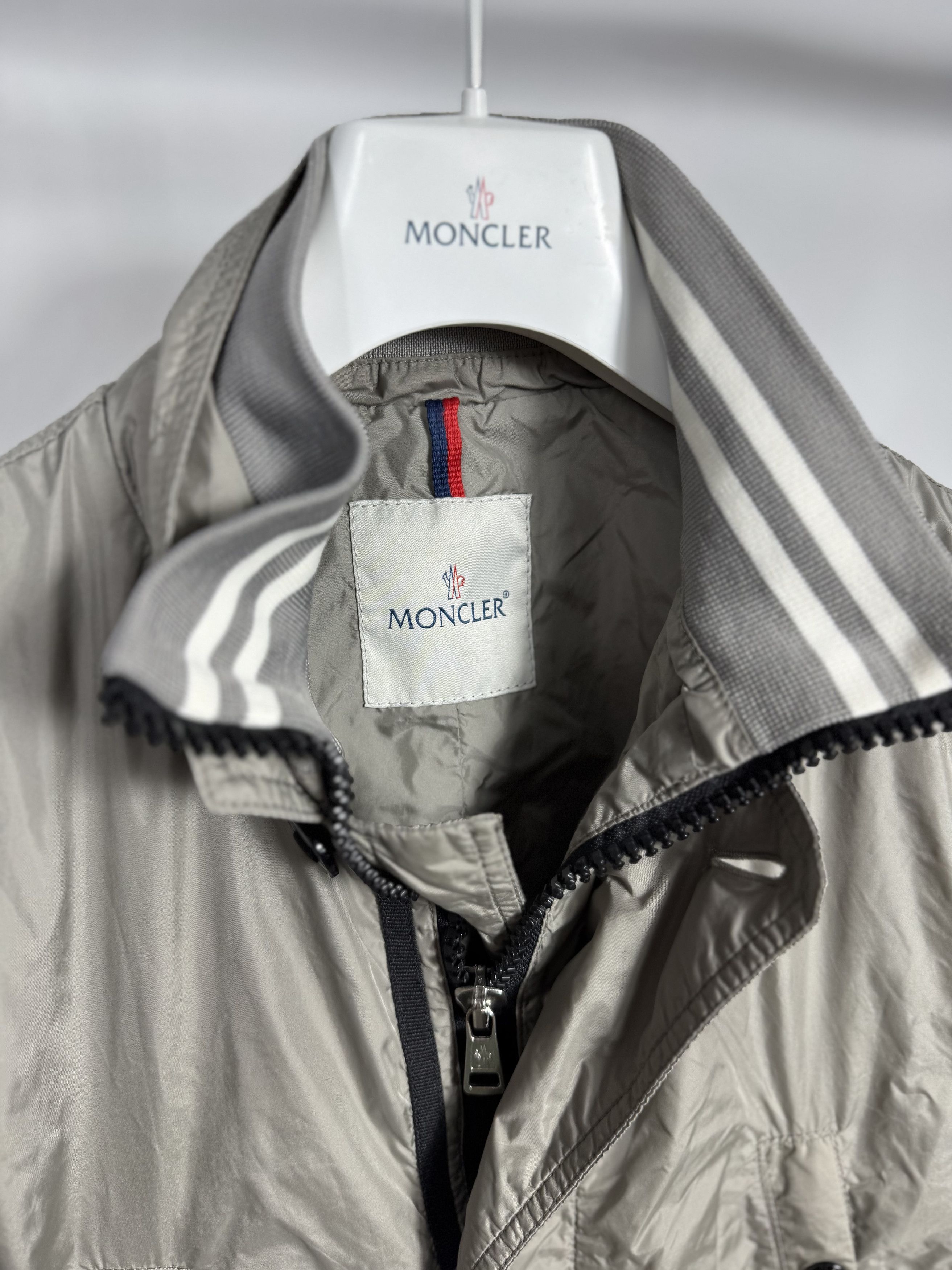 Moncler Moncler Aix Jacket Size US M / EU 48-50 / 2 - 4 Thumbnail