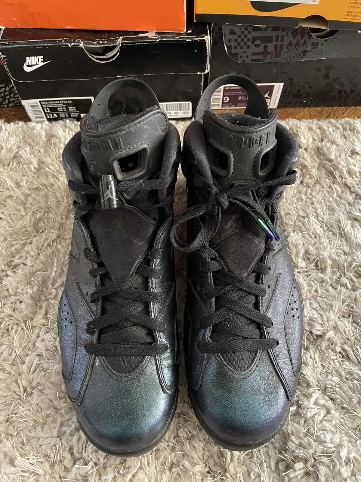 Jordan Brand Jordan 6 Retro All star Chameleon Size US 8 / EU 41 - 5 Thumbnail