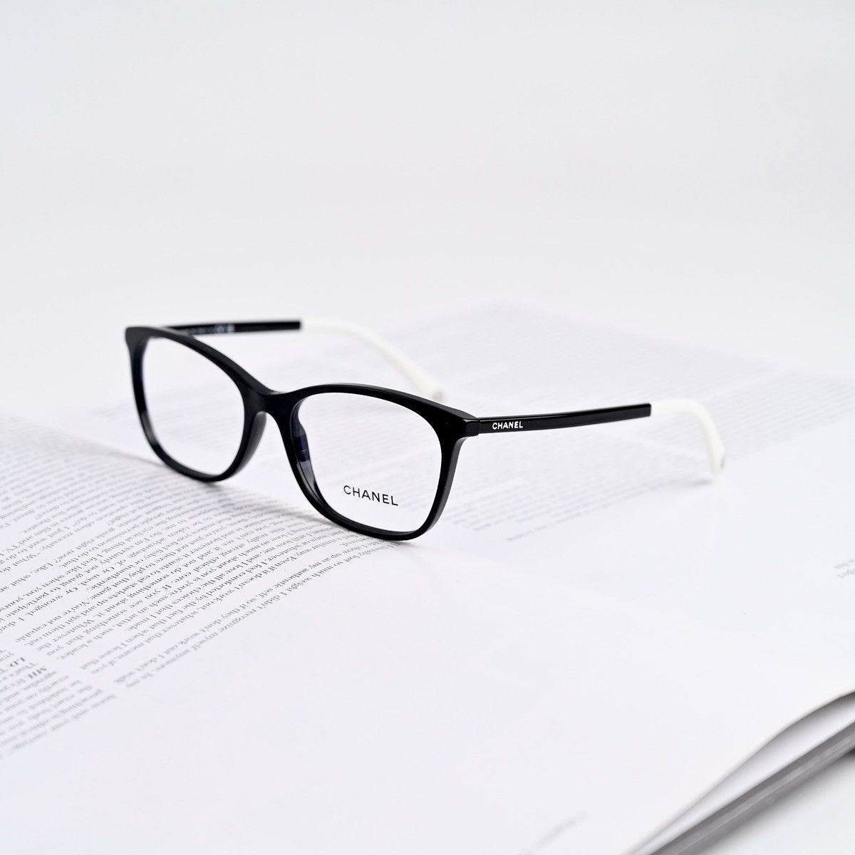 Chanel CHANEL 0CH3414 1656 GLASSES Size ONE SIZE - 1 Thumbnail
