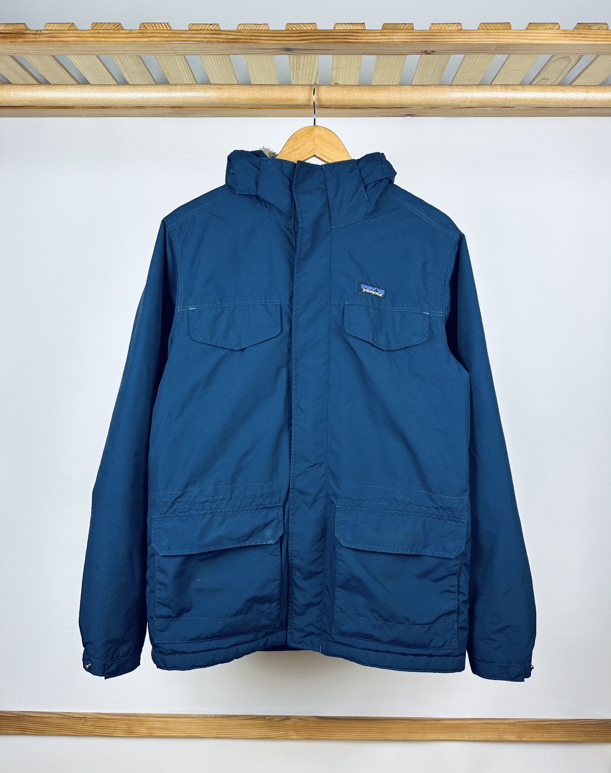 Patagonia Patagonia Outdoor Parka Jacket Size M Size US M / EU 48-50 / 2 - 1 Thumbnail