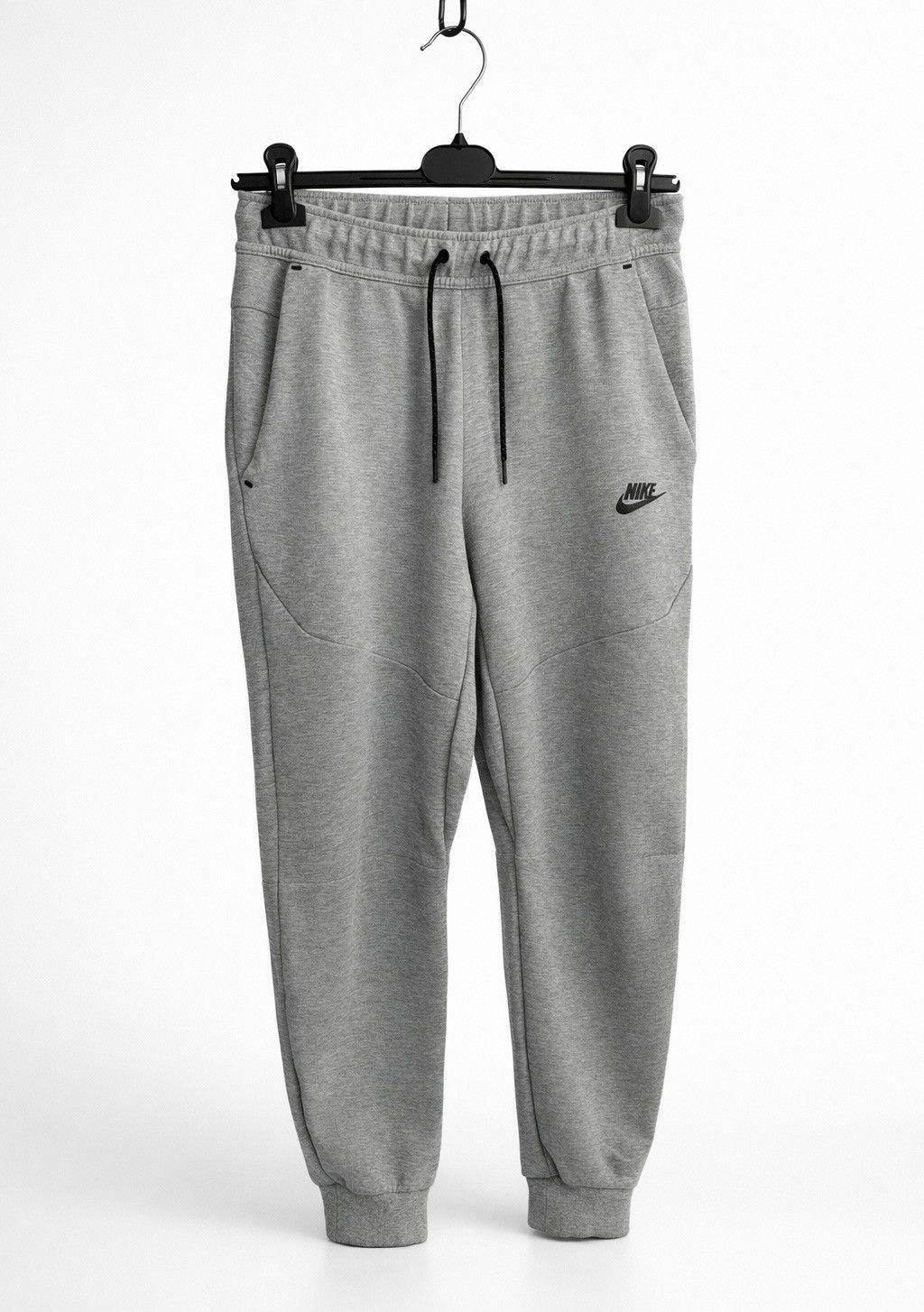 Nike Nike Tech Fleece Joggers Sweatpants Men’s Size S Gray Size US 30 / EU 46 - 1 Thumbnail