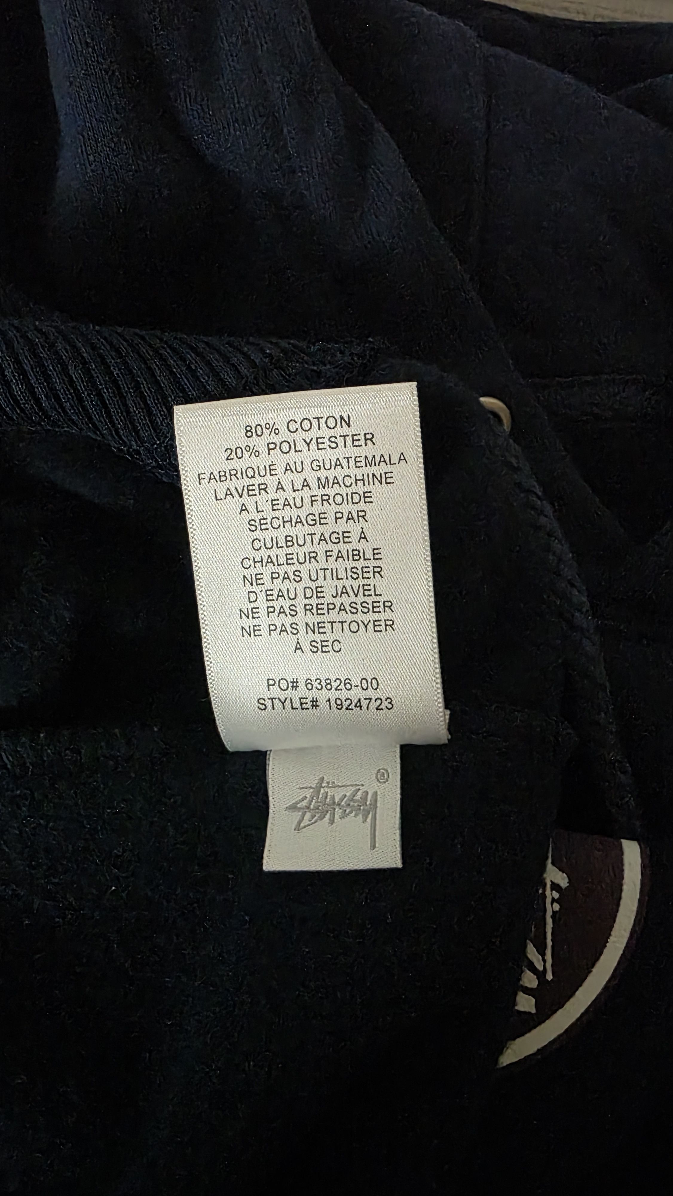 Stussy Stussy Peace Dot Hoodie Size US XL / EU 56 / 4 - 6 Thumbnail