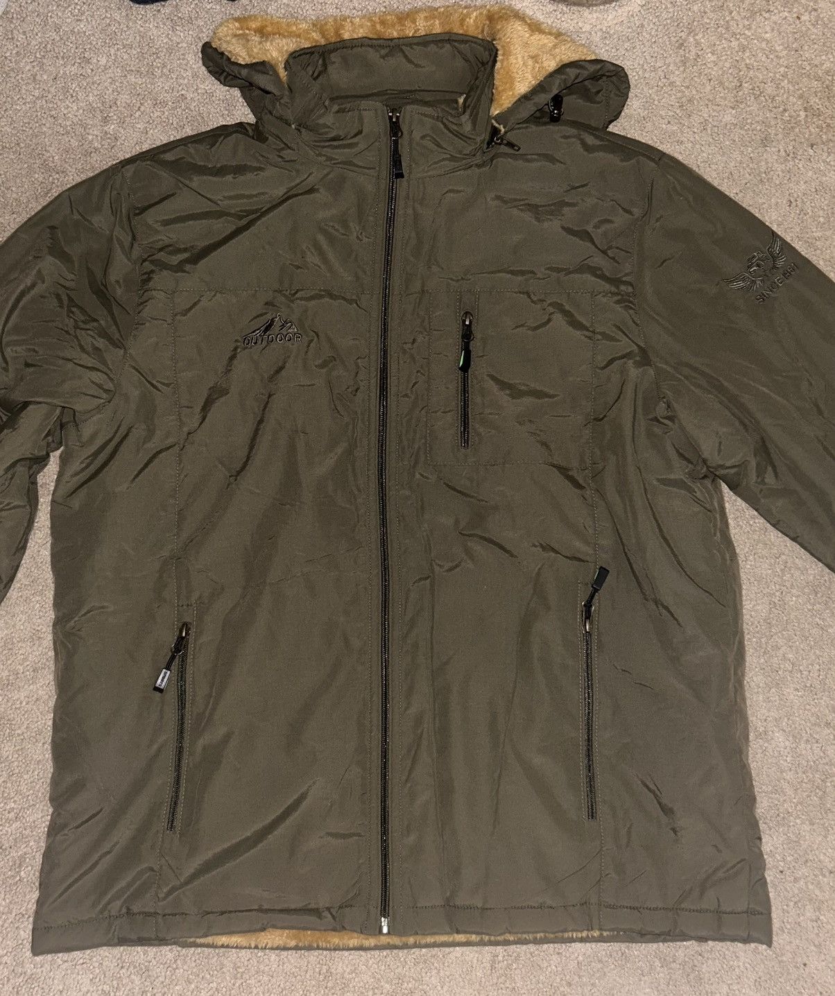 Other Outdoor Sport Winter Jacket Size US M / EU 48-50 / 2 - 4 Thumbnail