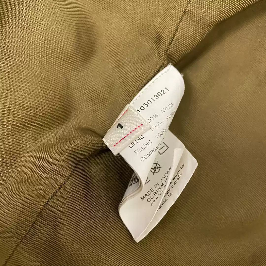 Visvim VisvimVISVIM 18SS SANJURO KIMONO JKT-2504 Size US S / EU 44-46 / 1 - 4 Thumbnail
