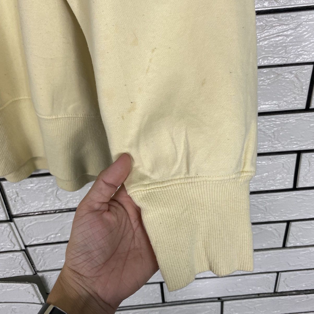 Japanese Brand Vintage Sweatshirt Peanuts Big Logo Size US M / EU 48-50 / 2 - 13 Thumbnail