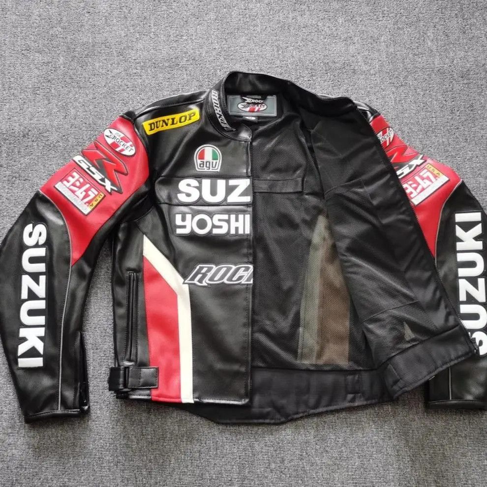 New Racing motorcycle anti-fall riding suit