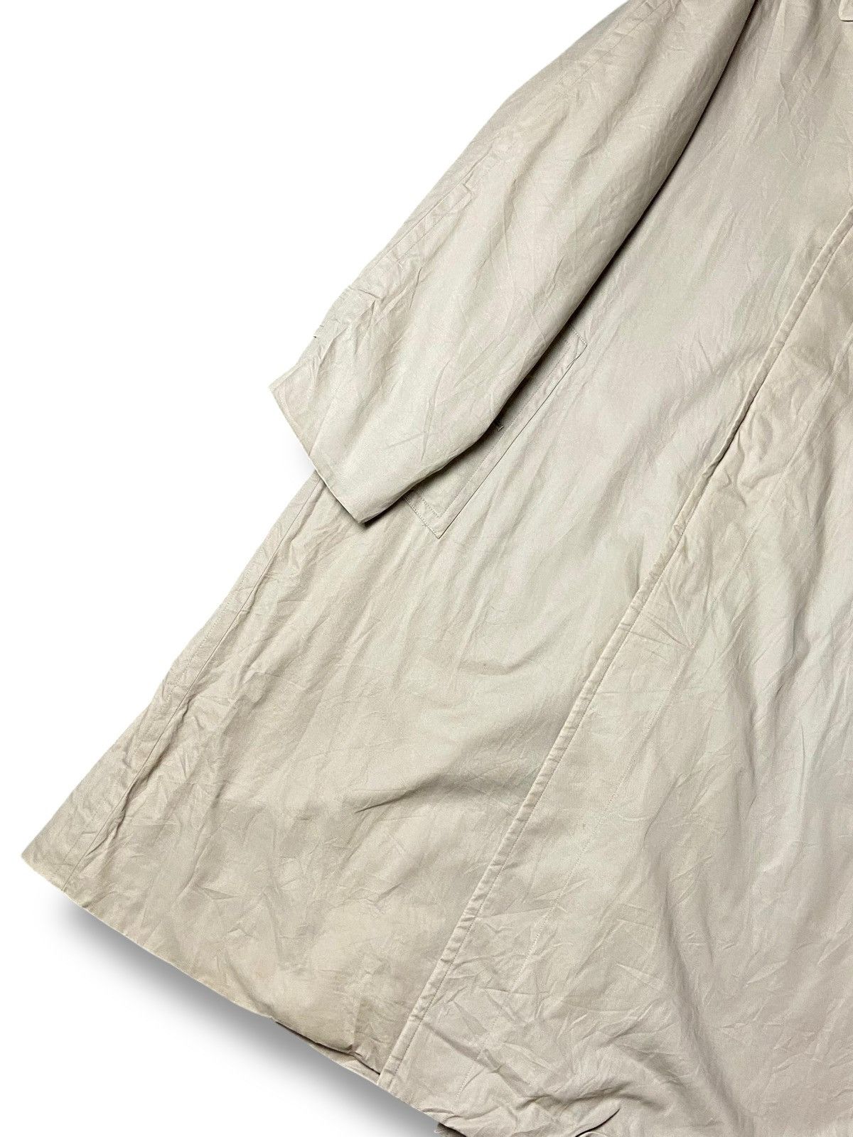 Burberry × Designer × Vintage Vintage BURBERRY’S Hidden Button Long Jacket (122) Size US S / EU 44-46 / 1 - 4 Thumbnail