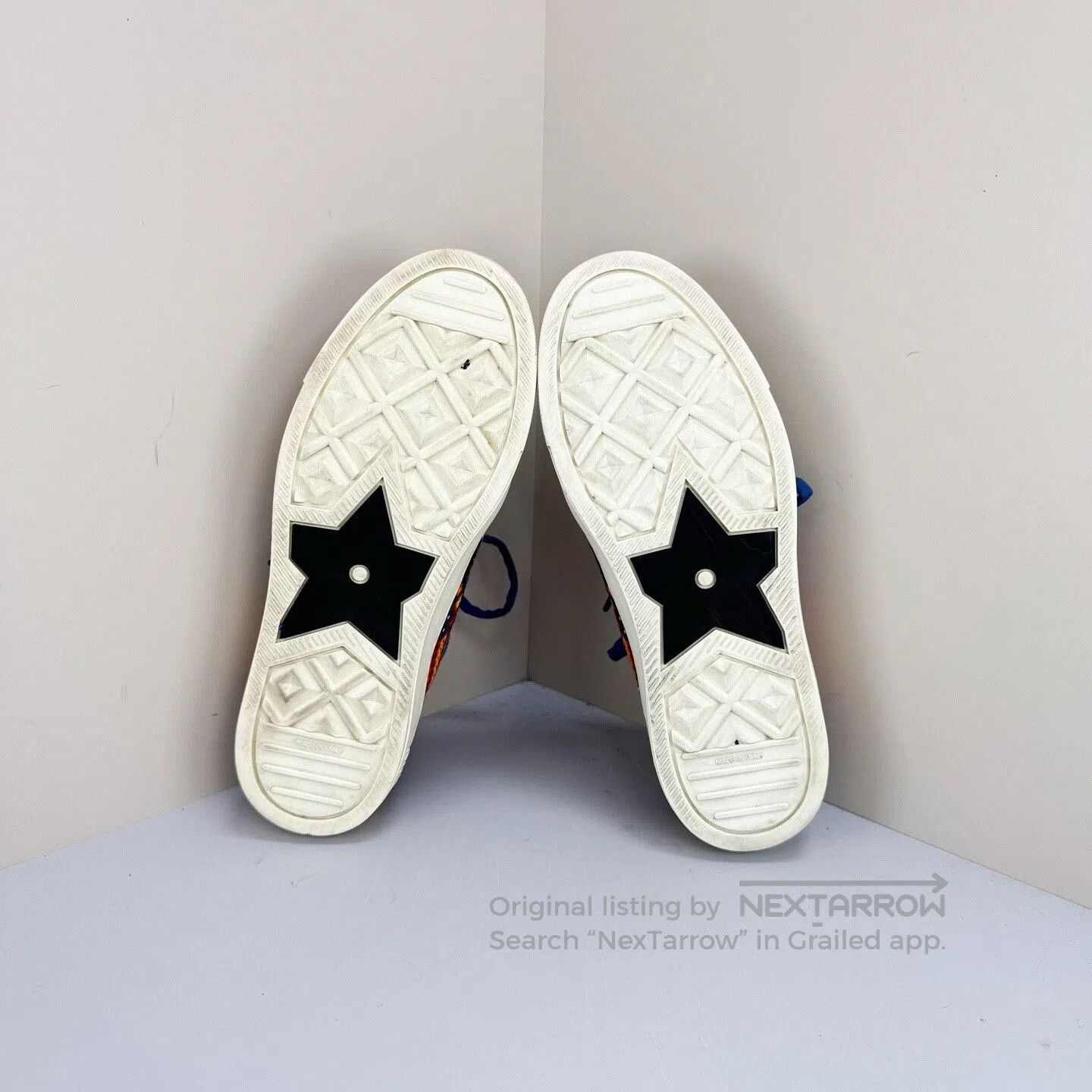 Dior Dior Embroidered Casual Shoes. Size US 6 / IT 36 - 5 Thumbnail
