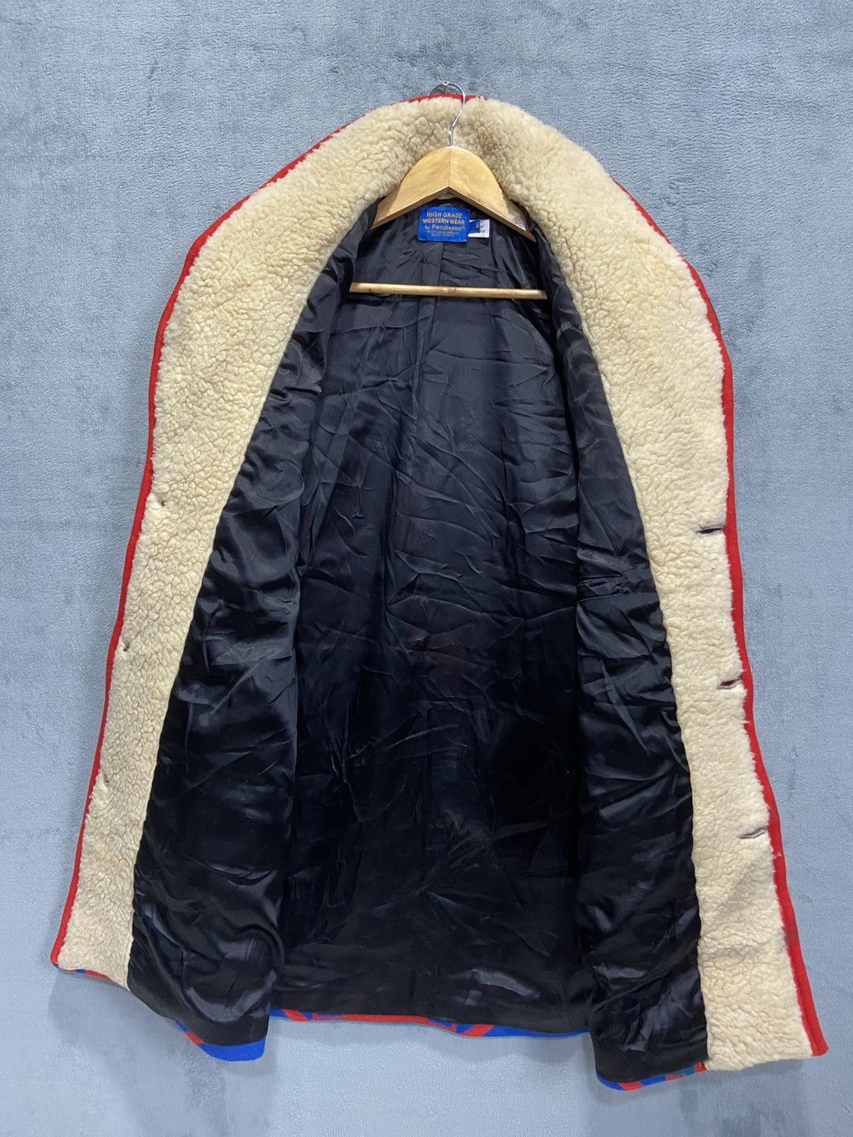 Pendleton Vintage Pendleton High Grade Western Wear Jacket Size US L / EU 52-54 / 3 - 5 Thumbnail